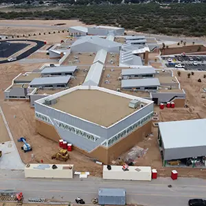 Parkway Elementary project